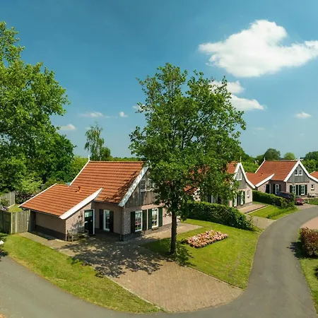 Villa De Nagtegaal à Hoge-Hexel Extérieur photo