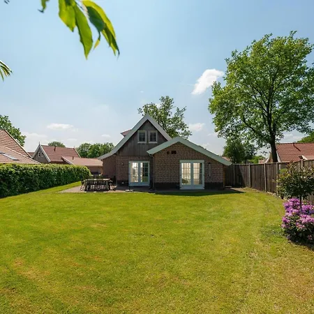 Villa De Nagtegaal à Hoge-Hexel Extérieur photo