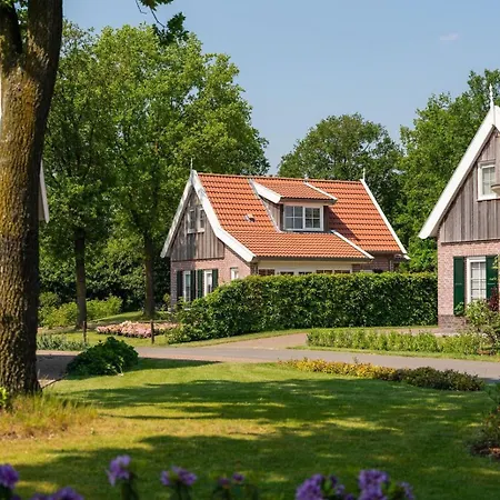 Villa De Nagtegaal à Hoge-Hexel Extérieur photo