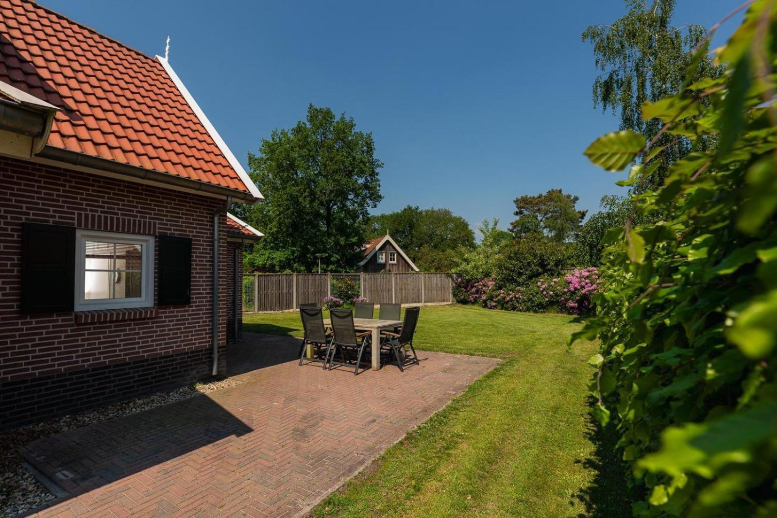 De Nagtegaal Holiday home *