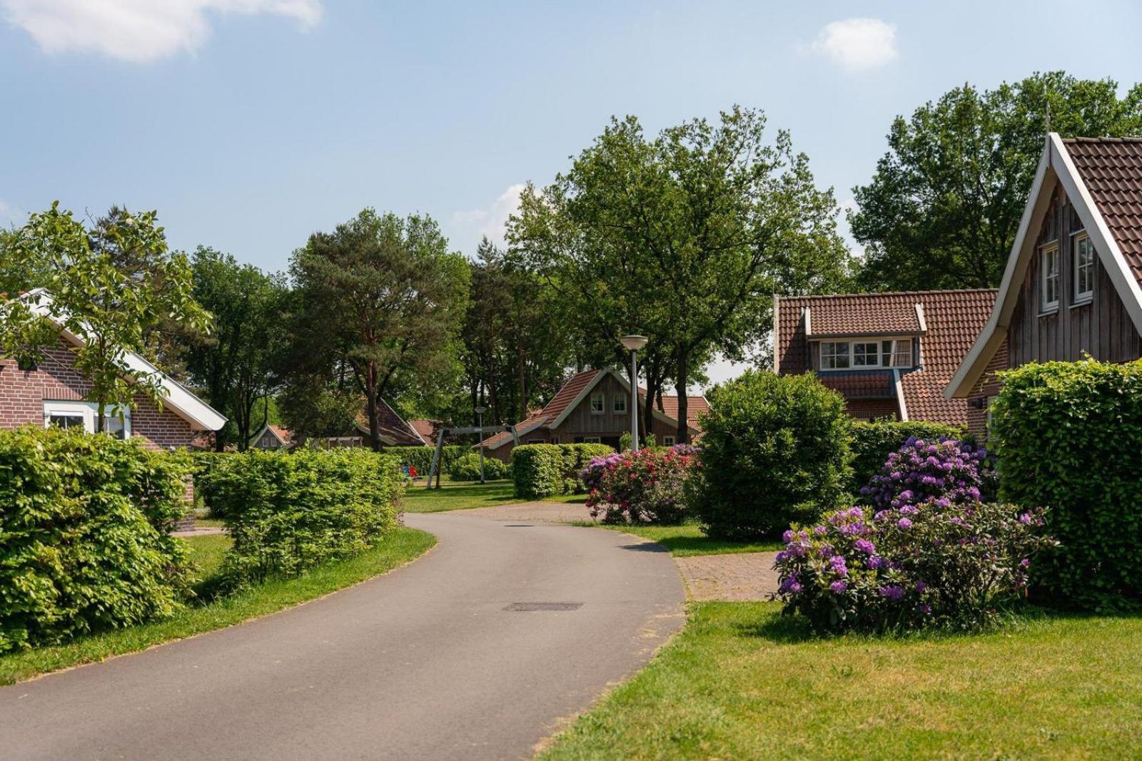 Holiday home De Nagtegaal Hoge-Hexel