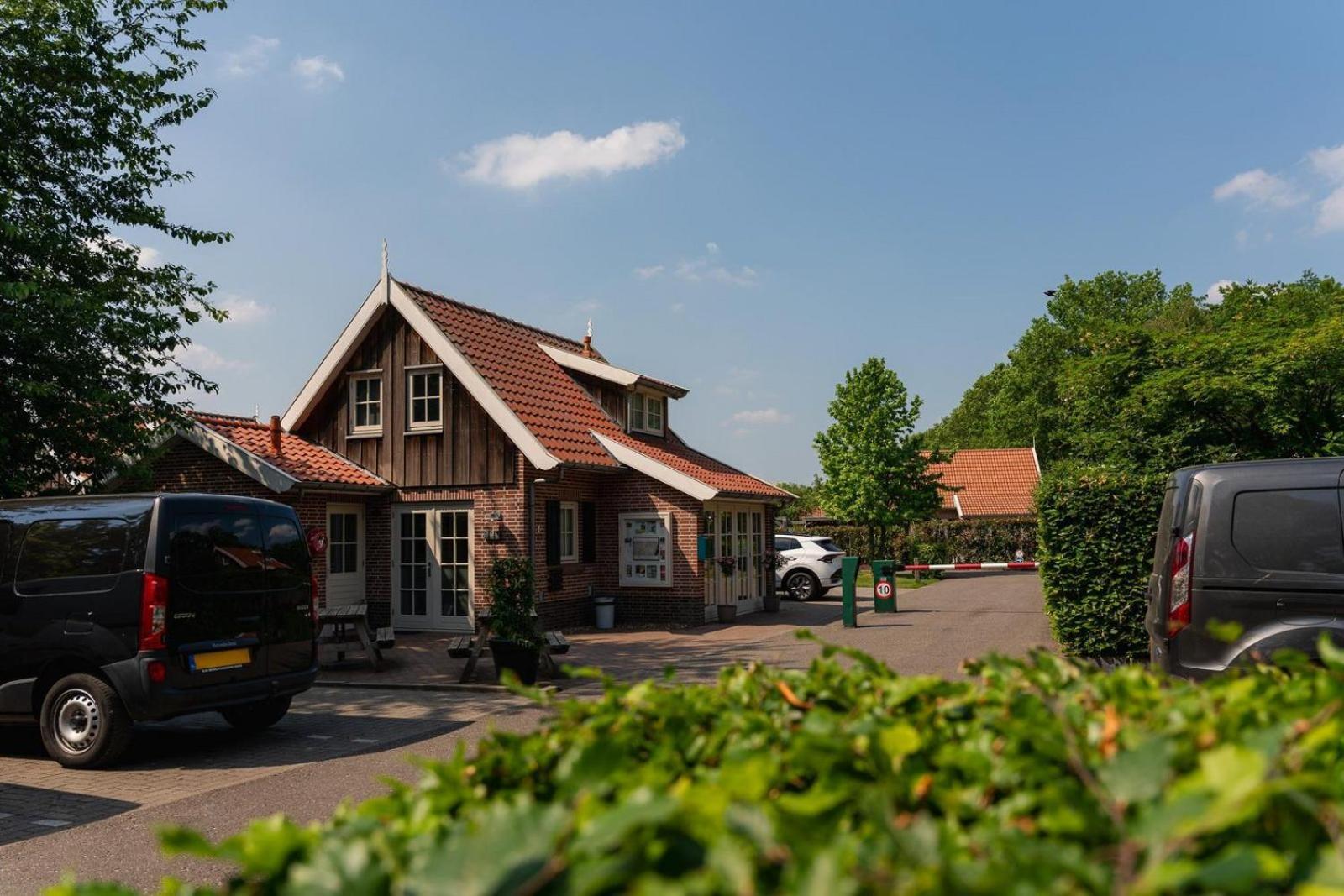 Holiday home De Nagtegaal *