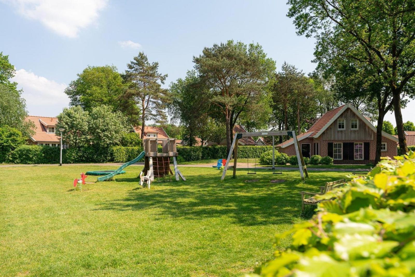 Holiday home De Nagtegaal Hoge-Hexel