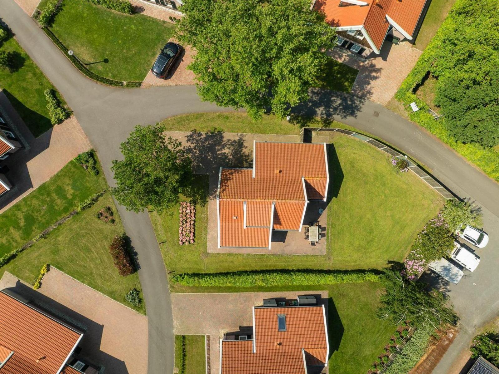 Holiday home De Nagtegaal