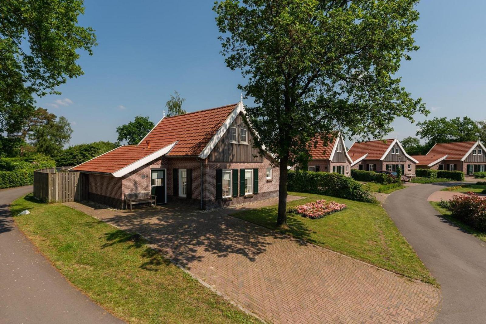 Holiday home De Nagtegaal *